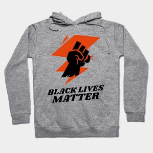 Black Lives Matter Hoodie